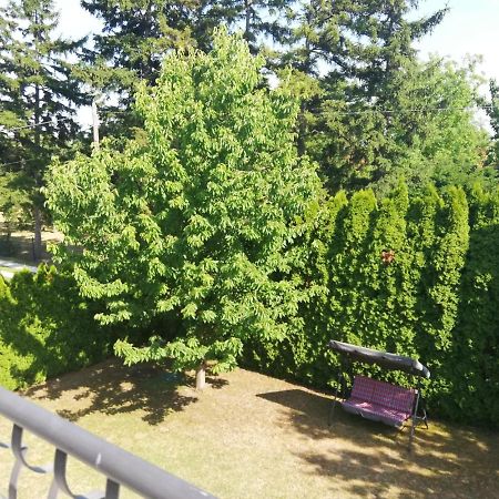 Levente Apartman Balatongyörök Zewnętrze zdjęcie