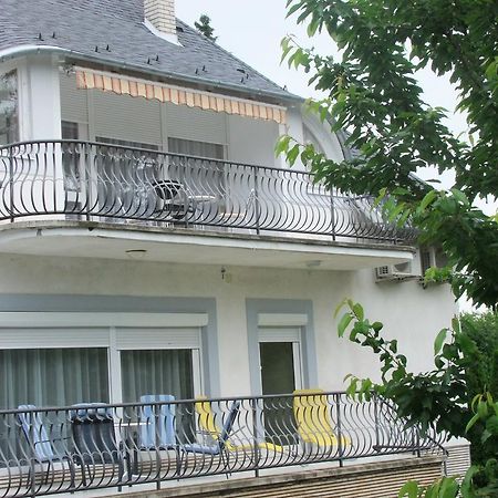 Levente Apartman Balatongyörök Zewnętrze zdjęcie