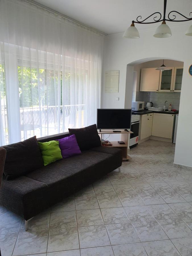 Levente Apartman Balatongyörök Zewnętrze zdjęcie