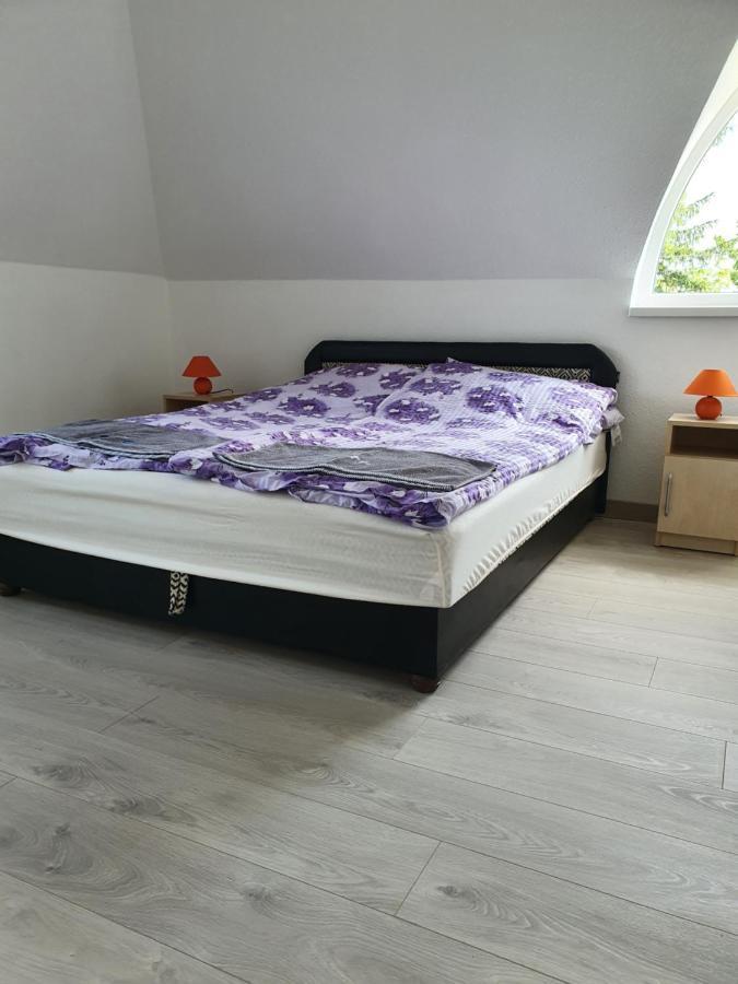 Levente Apartman Balatongyörök Zewnętrze zdjęcie