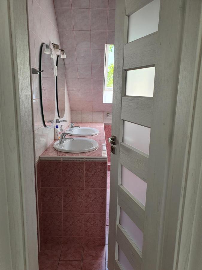 Levente Apartman Balatongyörök Zewnętrze zdjęcie