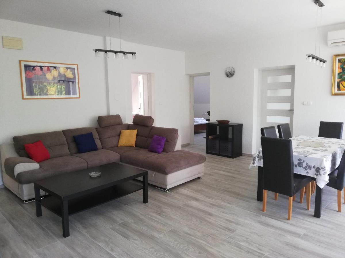 Levente Apartman Balatongyörök Zewnętrze zdjęcie