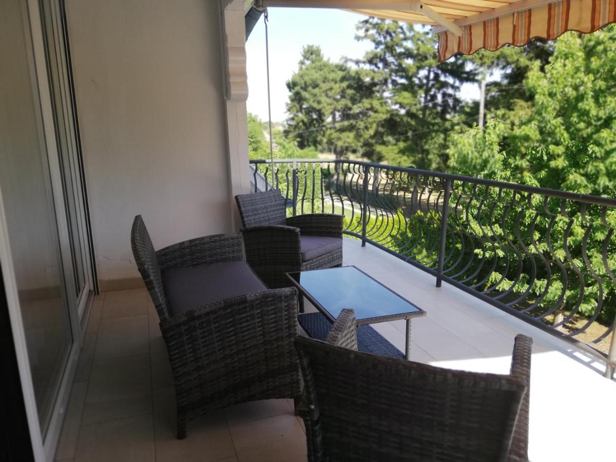Levente Apartman Balatongyörök Zewnętrze zdjęcie