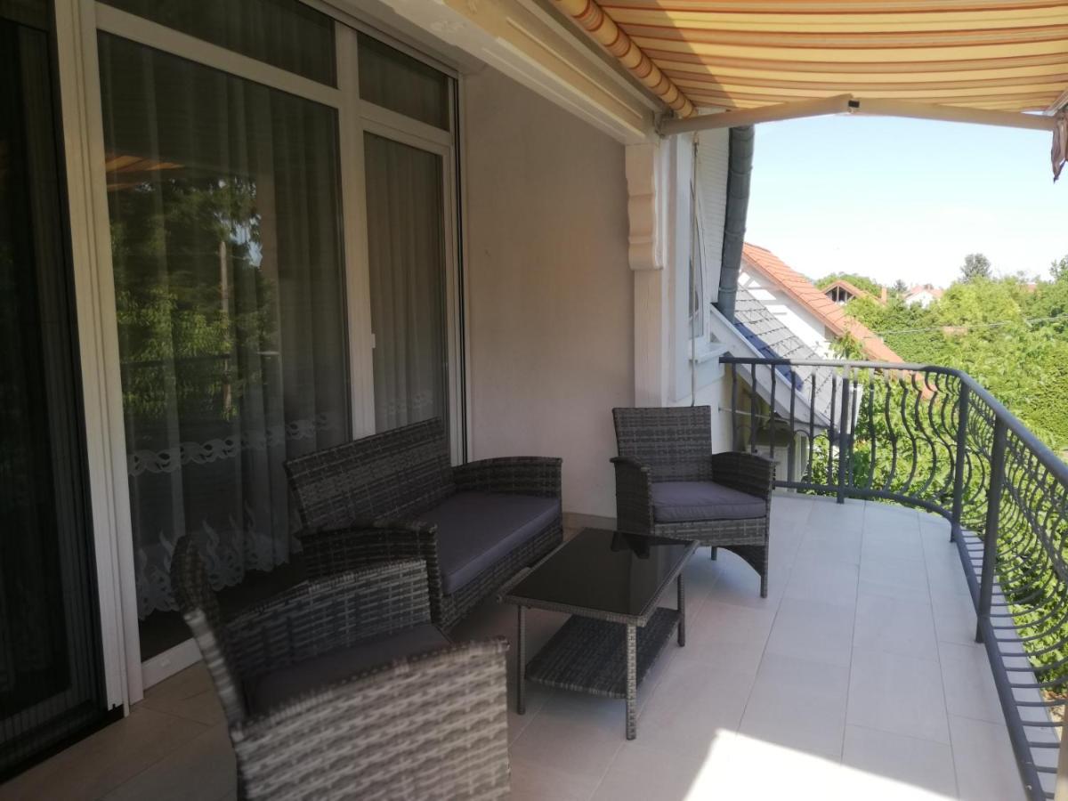 Levente Apartman Balatongyörök Zewnętrze zdjęcie