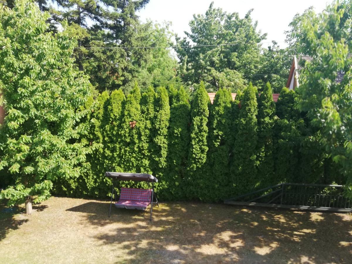 Levente Apartman Balatongyörök Zewnętrze zdjęcie