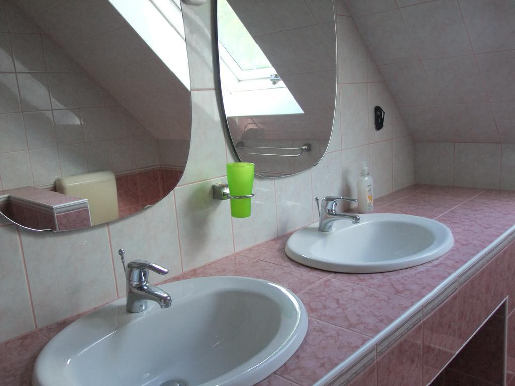Levente Apartman Balatongyörök Zewnętrze zdjęcie