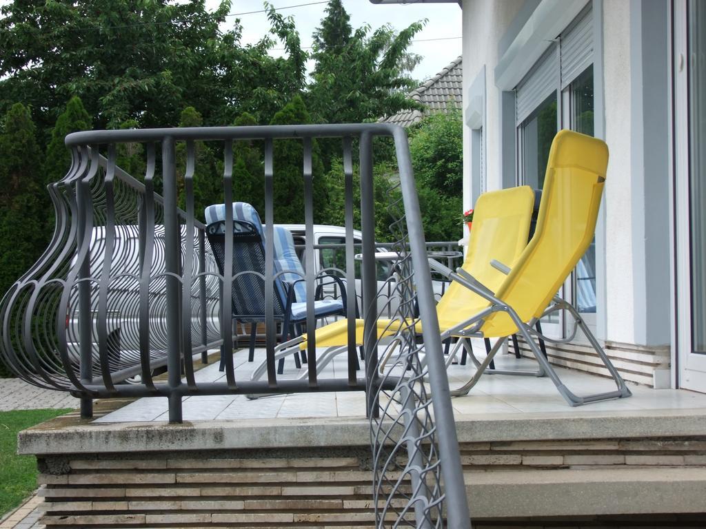 Levente Apartman Balatongyörök Zewnętrze zdjęcie