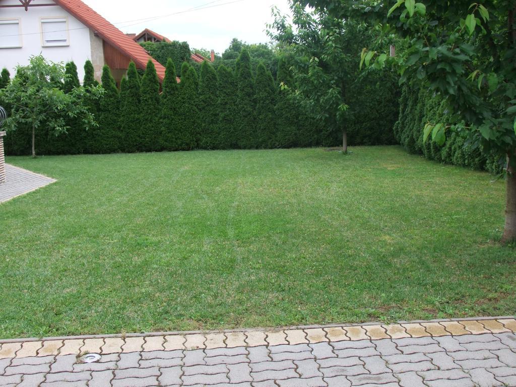 Levente Apartman Balatongyörök Zewnętrze zdjęcie