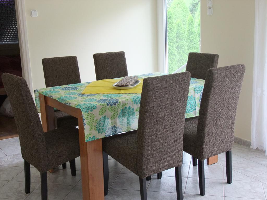 Levente Apartman Balatongyörök Zewnętrze zdjęcie