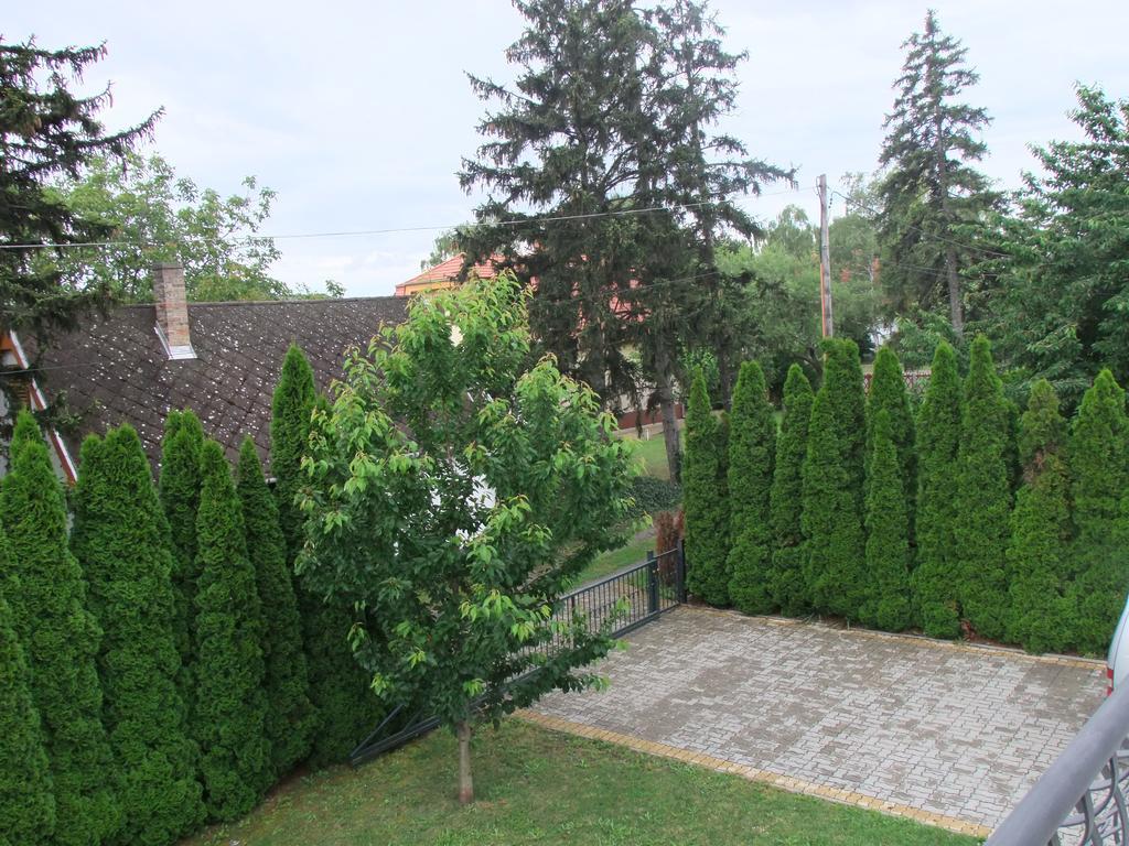 Levente Apartman Balatongyörök Zewnętrze zdjęcie